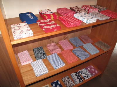 てぬぐい展