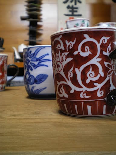 可児孝之 マグカップ