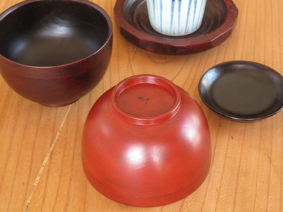 山岸厚夫 うるし展