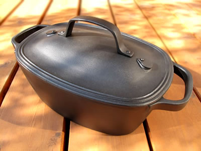 南部鉄が創りだす味とデザイン 廣瀬 慎 展