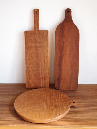 工房イサド展「木のはなし」