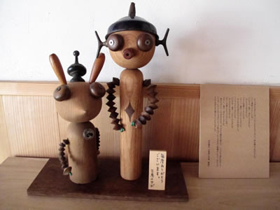 工房イサド展「木のはなし」