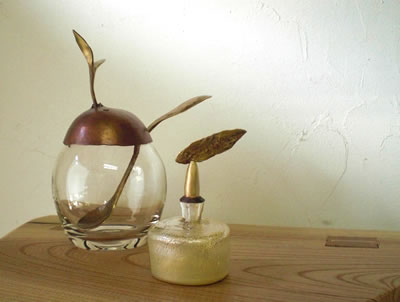 −今、私たちにできること−「ガラスと金属のコラボ展」