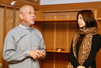 WEBマガジンB-plusの取材を受けました