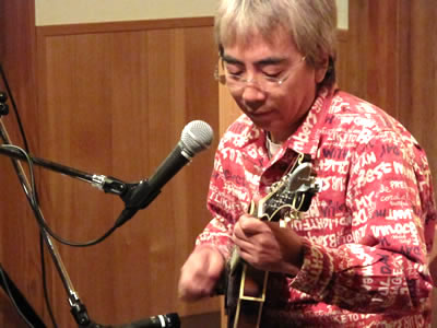 宮崎勝之 Live in SPACE結