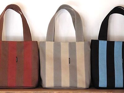 須田帆布 愛しきバッグ展