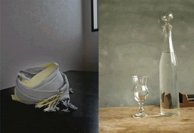 夏の支度 - 大谷房子・小牧広平2人展