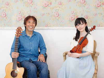 Mareka Naitou & Junji Shirota