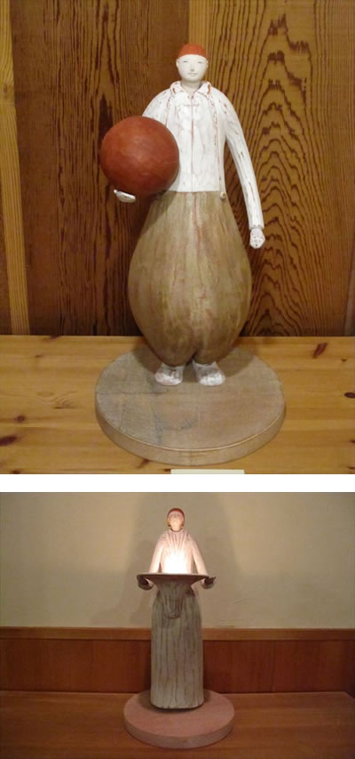 古い蚊帳に魅せられて展