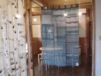 やまぶどうのかご展